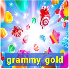 grammy gold